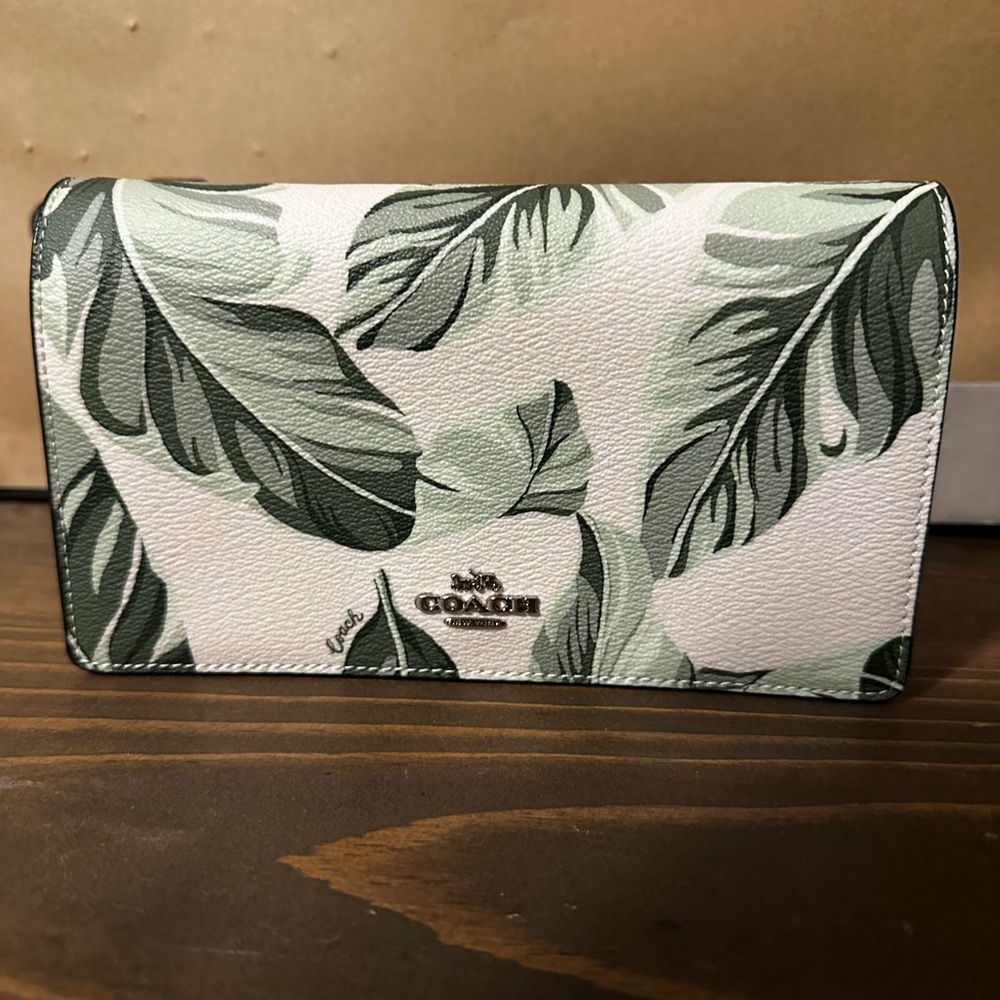 Coach Small Crossbody